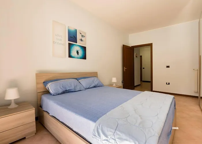 Apartamento Bluemar *