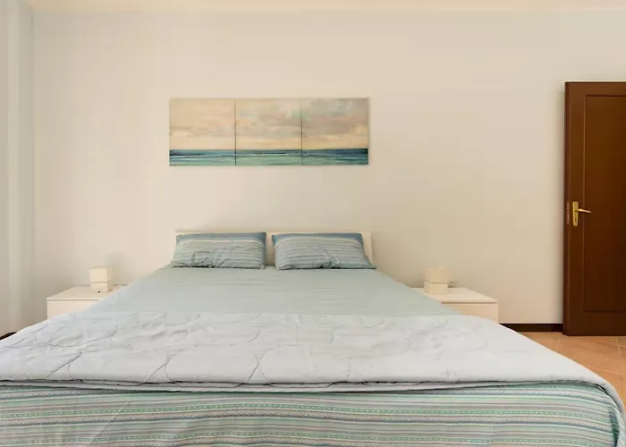 Apartamento Bluemar *