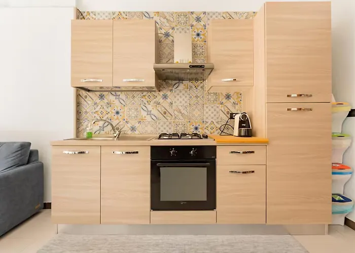 Apartamento Bluemar Castellammare di Stabia